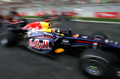 Sebastian Vettel - Red Bull Racing