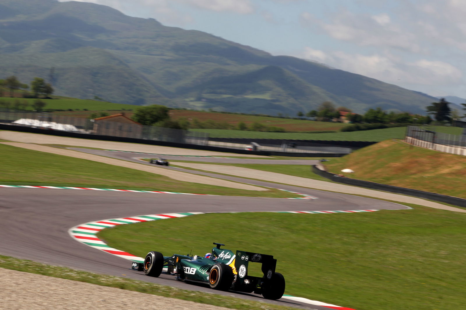 Mugello could host F1 race directly after Italian GP