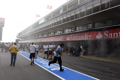 How F1 is joining the fight against coronavirus