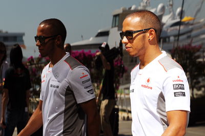 Lewis Hamilton: From karting pauper to F1 king