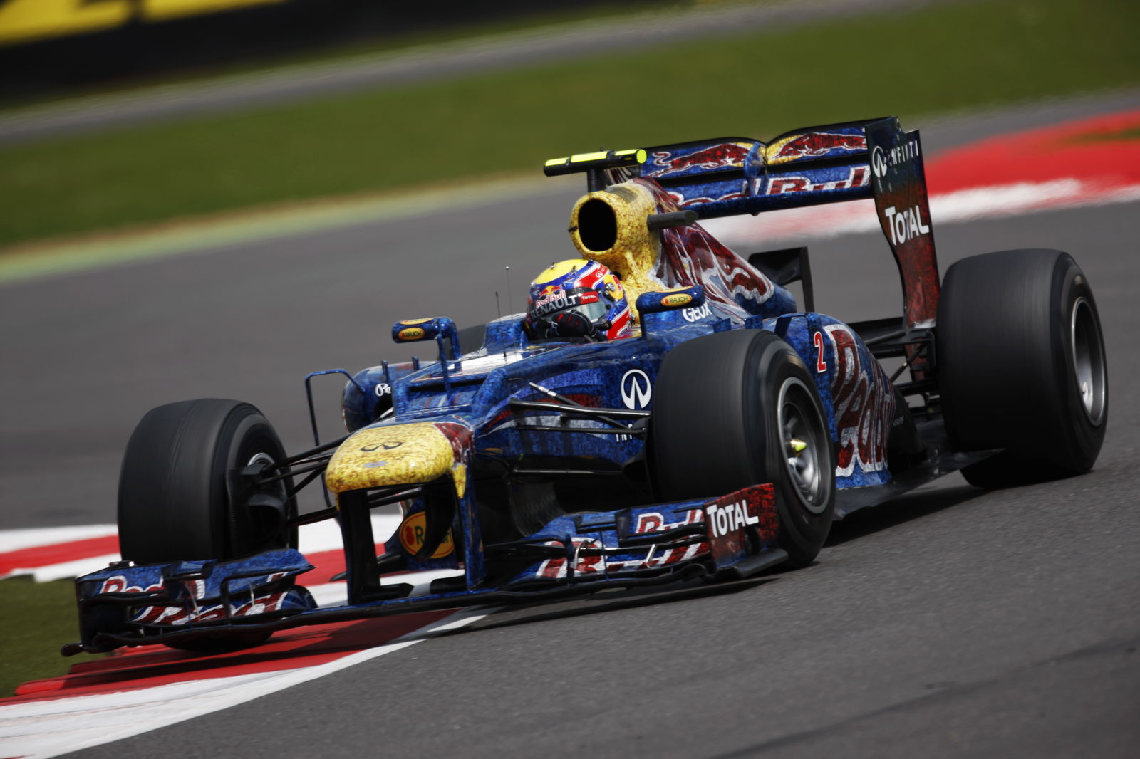 From Star Wars to Camobull: Five of Red Bull’s best one-off F1 liveries