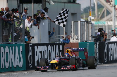 Sebastian Vettel - Red Bull Racing