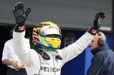 100 not out: Lewis Hamilton's 10 greatest pole laps in F1