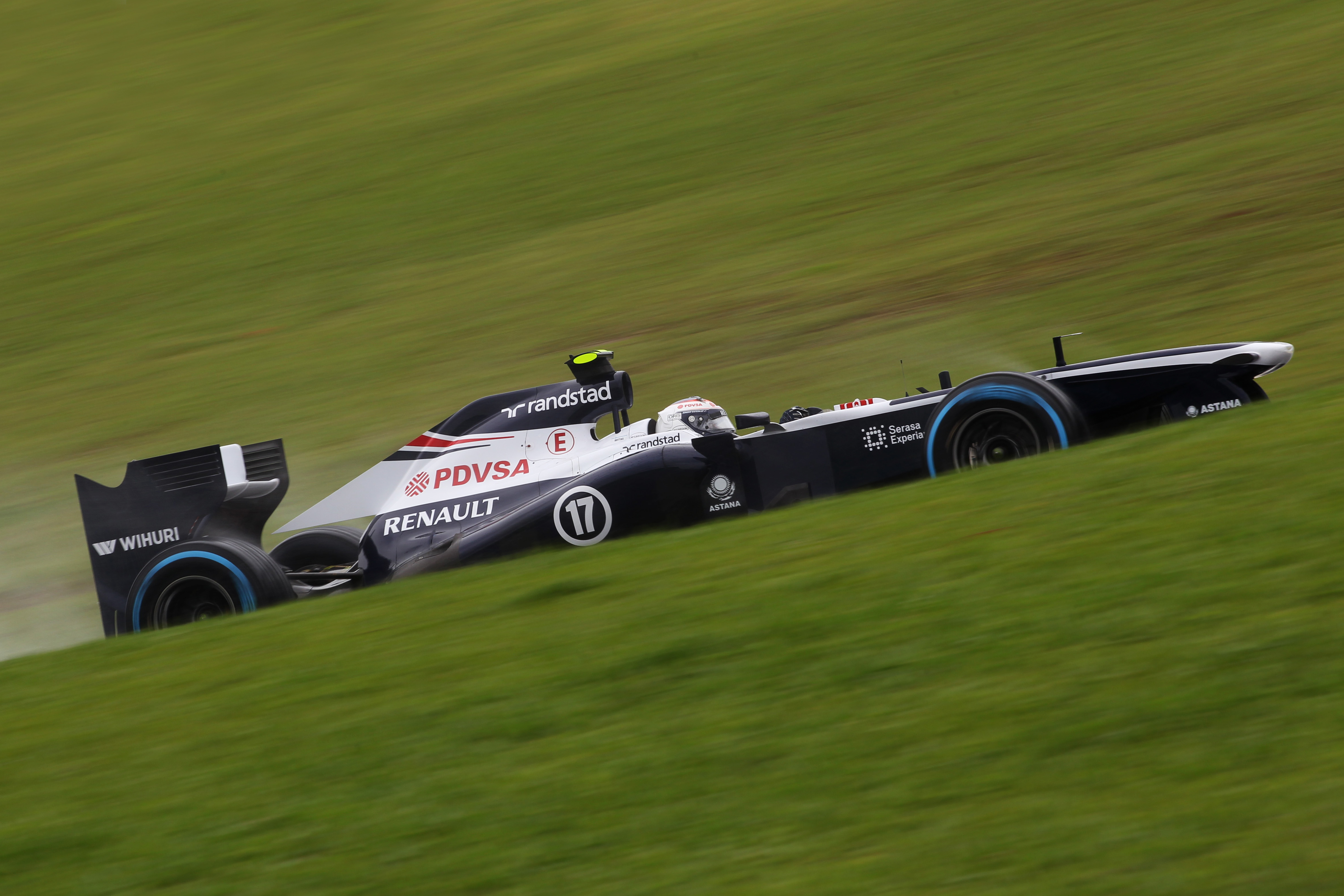 Valtteri Bottas - Williams F1车队[2013]