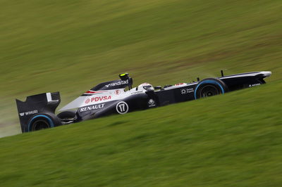 Valtteri Bottas - Williams F1 Team [2013]