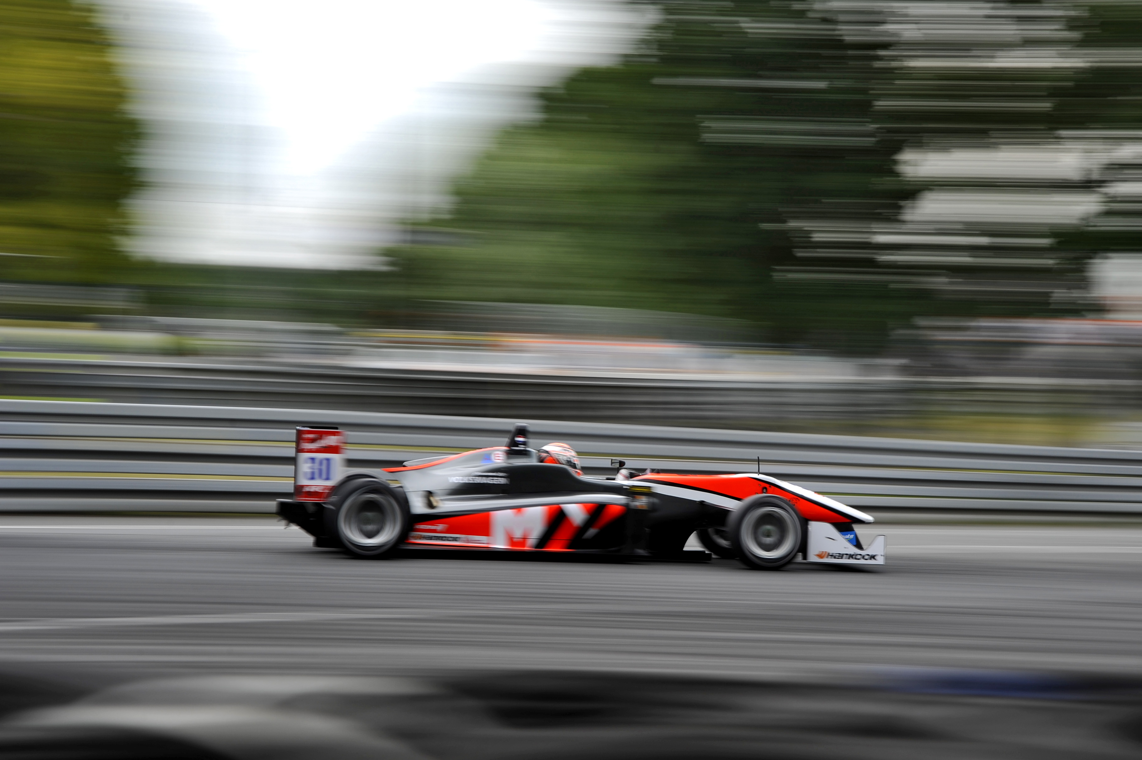 Max Verstappen - Van amersfort Racing F3