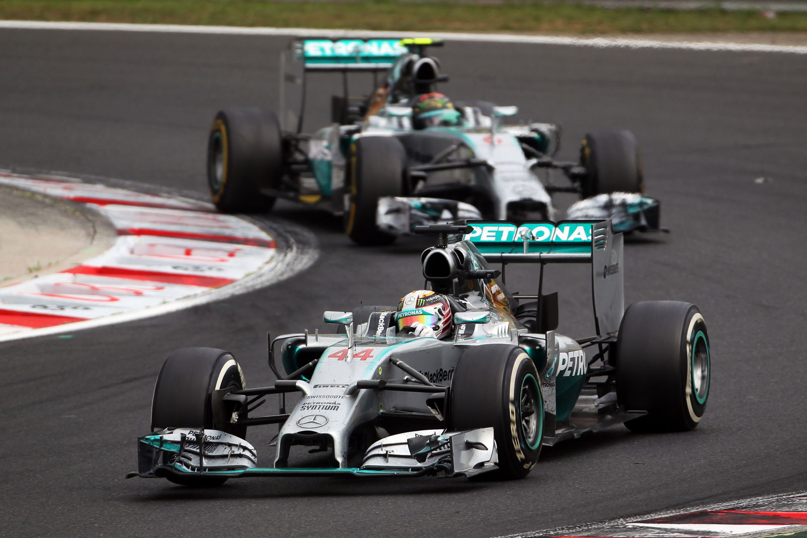 Five angry F1 drivers after five controversial team orders!