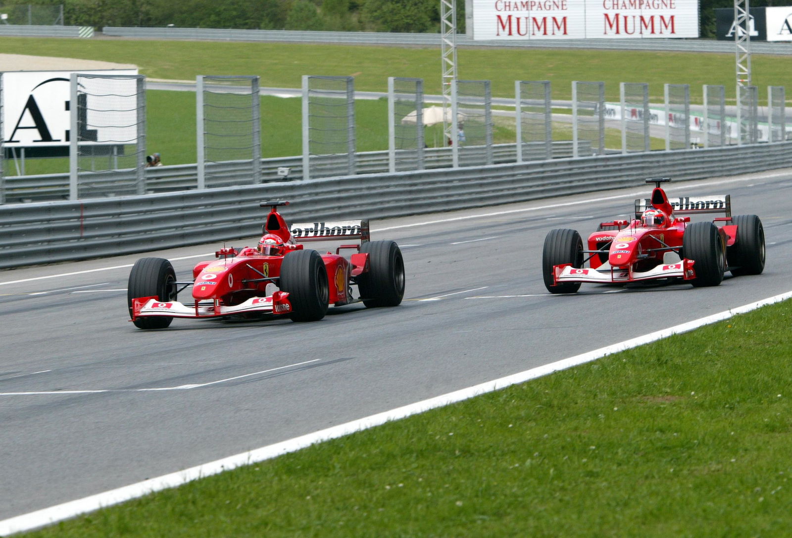 Five angry F1 drivers after five controversial team orders!