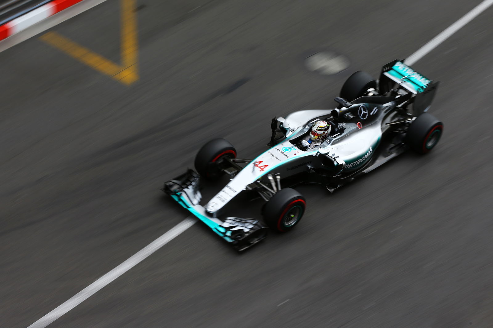 100 not out: Lewis Hamilton's 10 greatest pole laps in F1