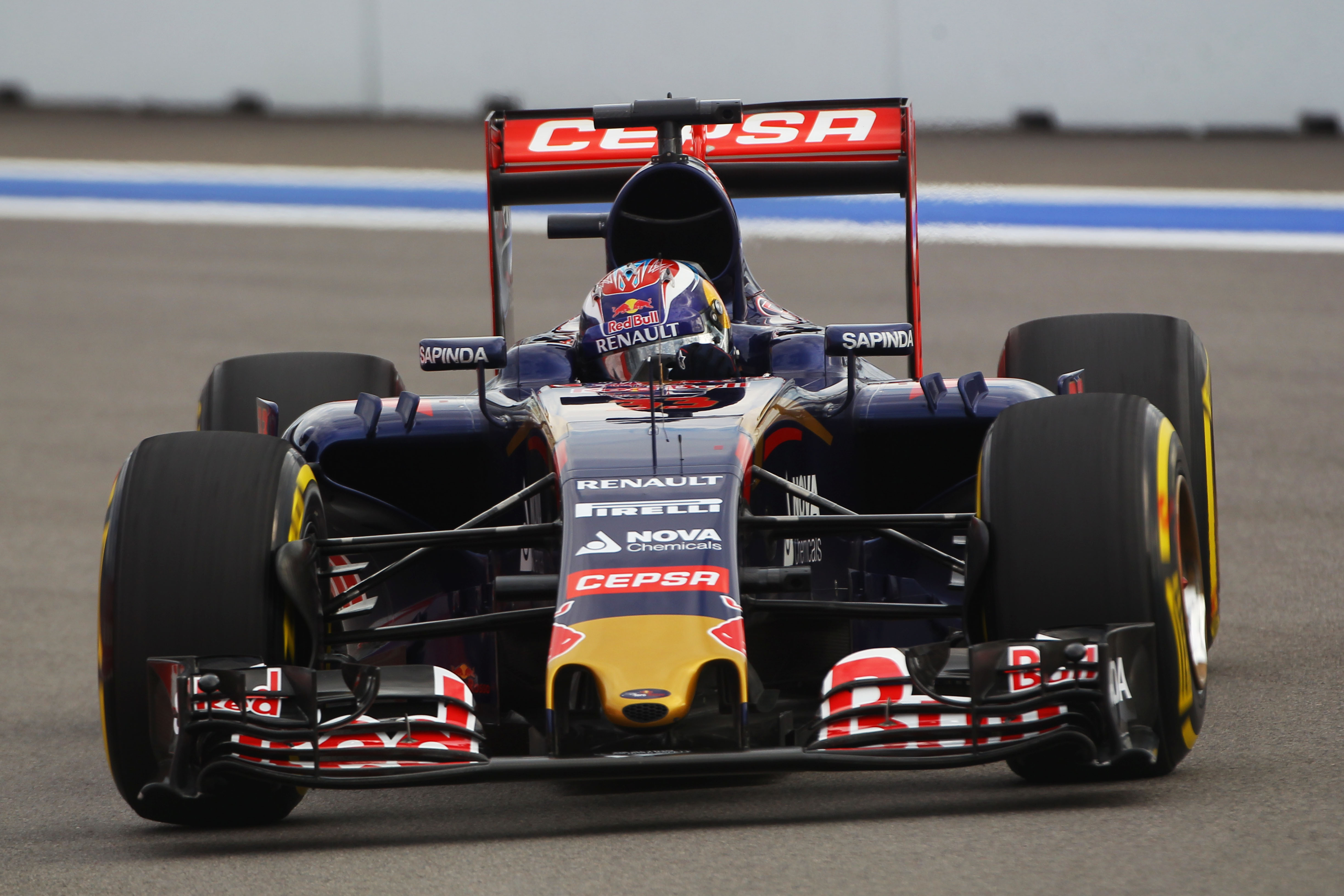 Max Verstappen - Scuderia Toro Rosso