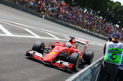 Sebastian Vettel - Ferrari