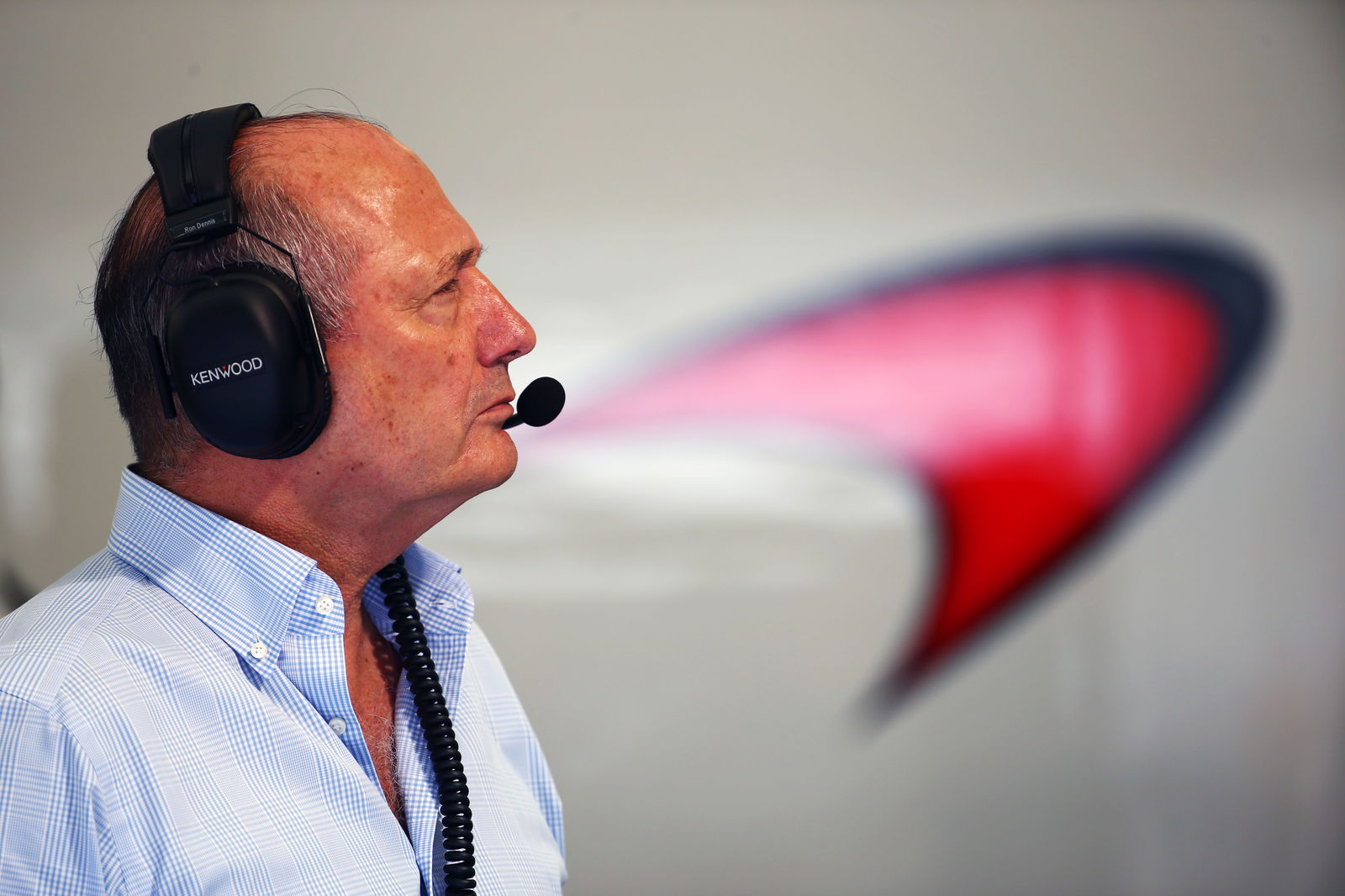 Jordan Anggap McLaren akan Lebih Baik Jika Dipimpin Ron Dennis
