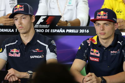 Kvyat on Red Bull’s ‘betrayal’: “It was a stab in the back” 