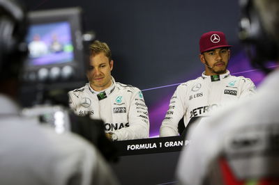 Ranking Hamilton’s most explosive F1 teammate relationships