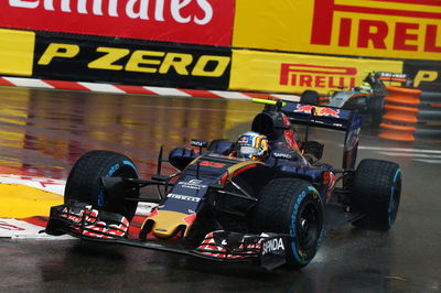 Carlos Sainz - Toro Rosso 2015