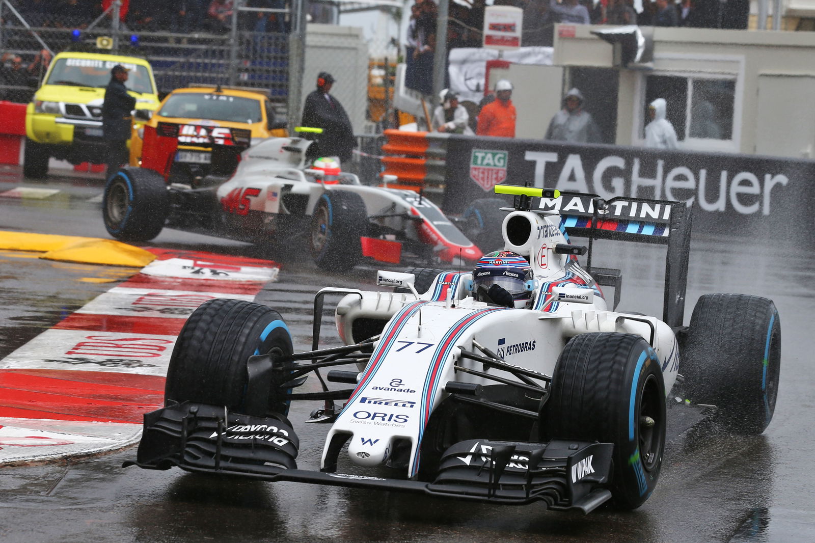 Valtteri Bottas - Williams Martini Racing [2015]