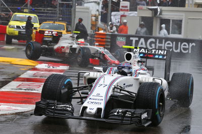 Valtteri Bottas - Williams Martini Racing [2015]