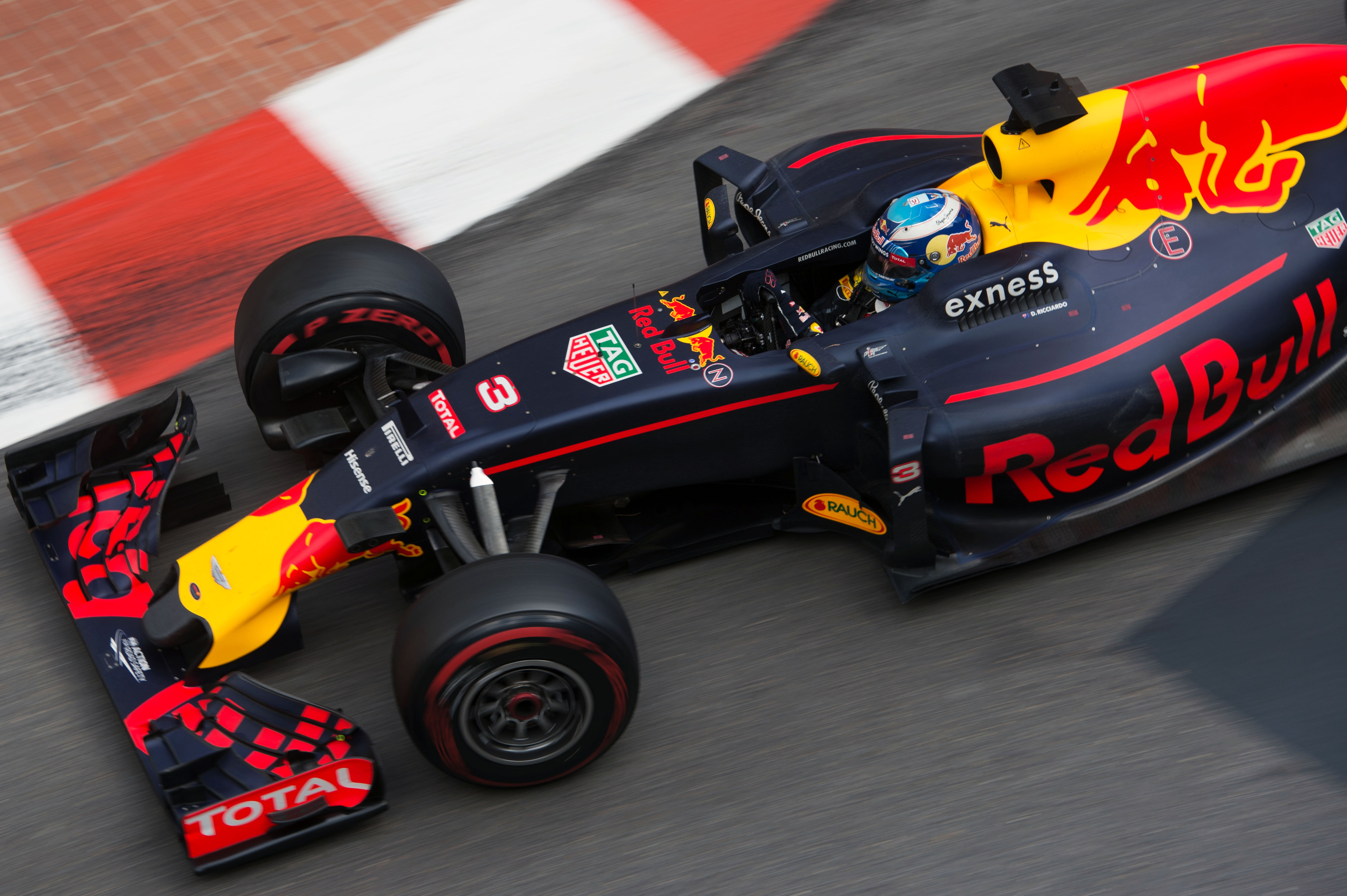 Daniel Ricciardo -红牛赛车[2015]