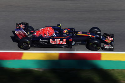 Carlos Sainz - Toro Rosso 2016