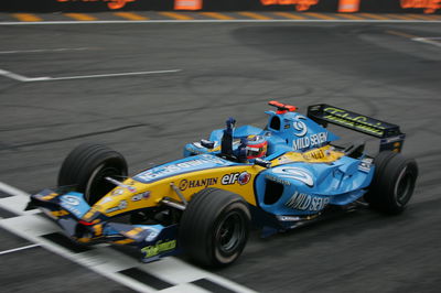 Could an Alonso - Renault F1 reunion really happen?