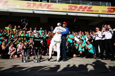 ‘He had been critical of me’ - Hamilton thought Lauda didn’t like him