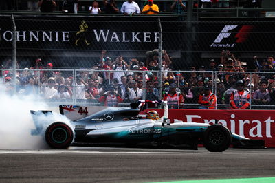 How Lewis Hamilton equalled F1’s greatest-ever record