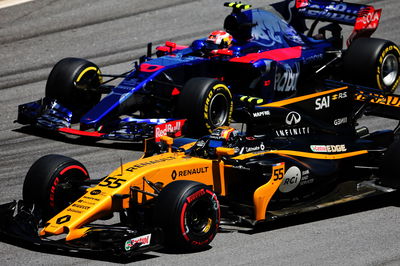 Carlos Sainz - Renault 2017