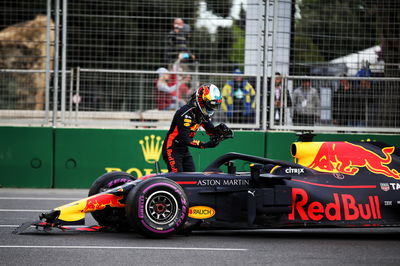 Daniel Ricciardo - Red Bull Racing [2018]