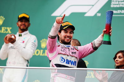 From Jordan to Aston Martin via Force India