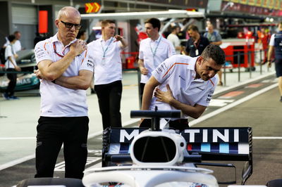 Williams strengthens F1 management team with new role