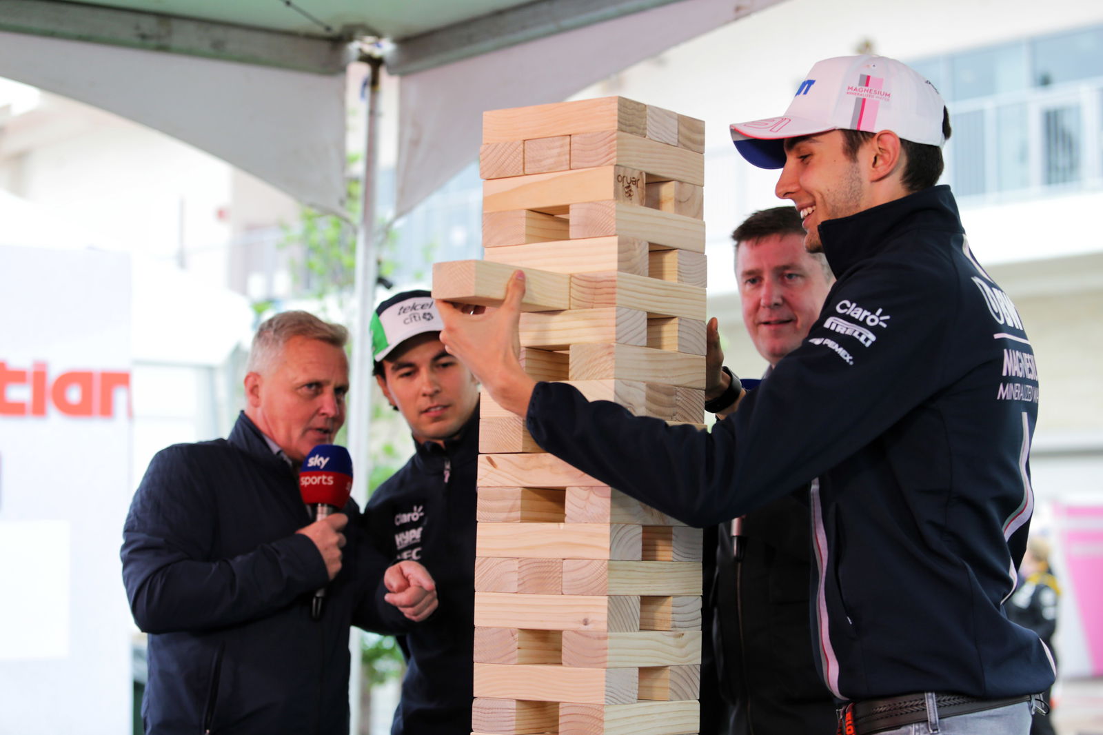 Johnny Herbert reveals Damon Hill’s words after his Sky Sports axe