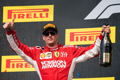 Sepuluh Penampilan Terbaik Kimi Raikkonen di Formula 1