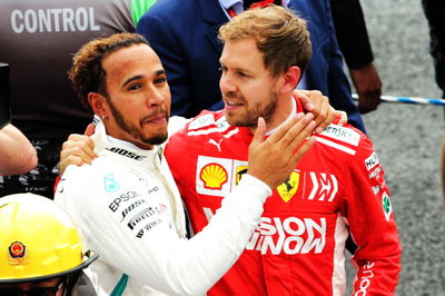 How Lewis Hamilton equalled F1’s greatest-ever record