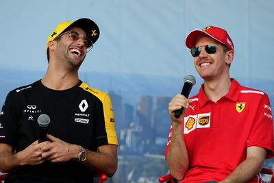 Why a Ricciardo-Vettel swap for F1 2021 makes sense