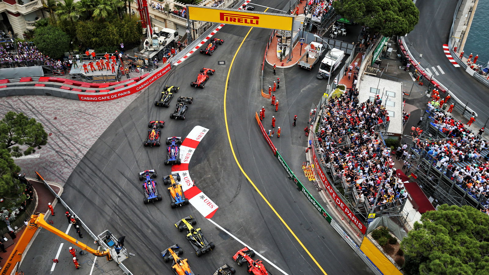 F1 minus glamour: Bagaimana tidak ada GP Monaco yang akan mempengaruhi olahraga