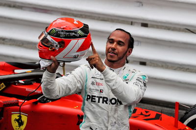 Lewis Hamilton’s best F1 wins