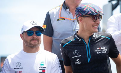 Valtteri Bottas, George Russell