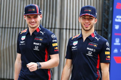 Ranking Verstappen’s F1 teammates: From Sainz to Perez