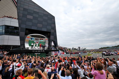 British GP preview: F1 gears up for ‘super weird’ Silverstone special