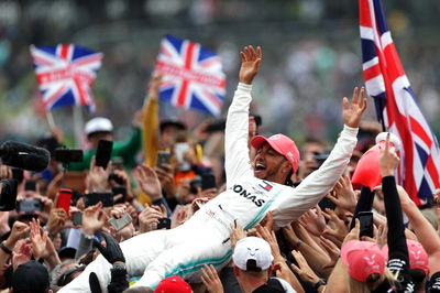 Will Mercedes’ upgrades spark an F1 title fightback at the British GP?