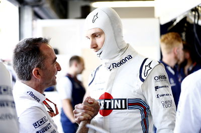 Why Williams is confident it has moved past its lowest point