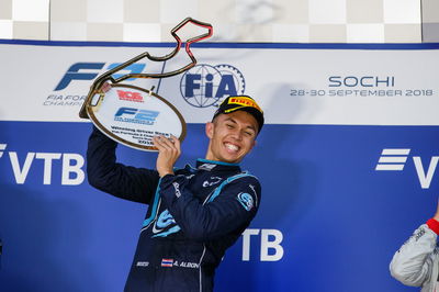 How F2’s underrated star of 2018 got his F1 break