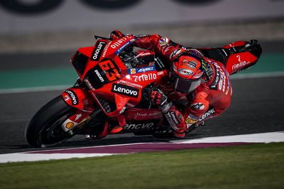 Jack Miller: ‘I'm delighted with the feeling’, leads Ducati one-two