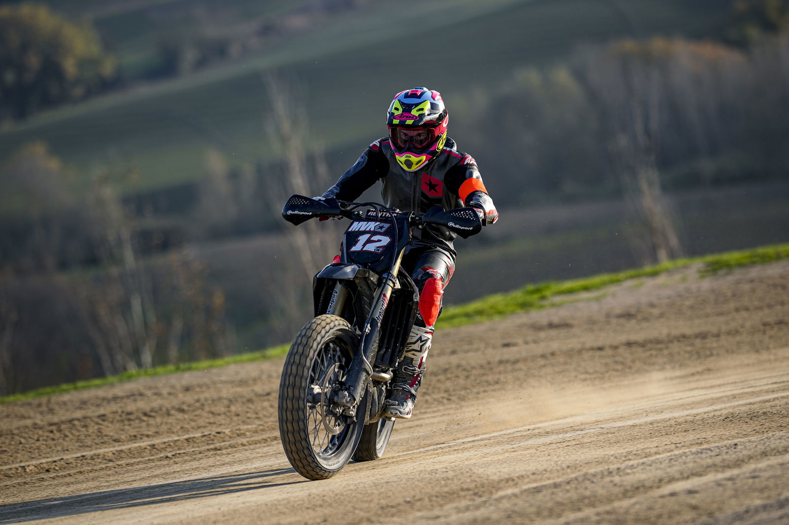 Rossi, Marini win 100km dei Campioni race at MotoRanch