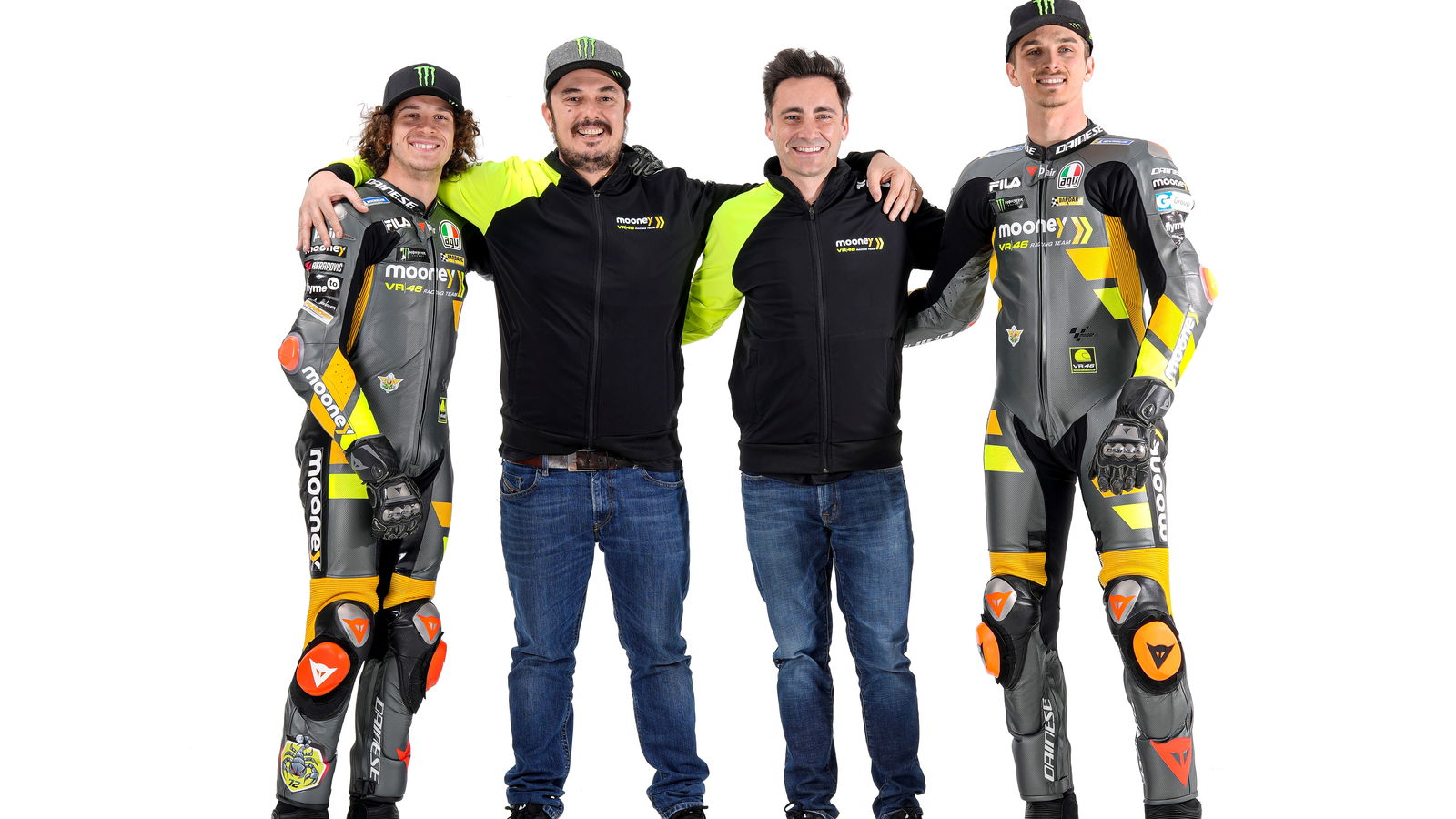 VR46 Menuju Era Baru di MotoGP dengan Marini dan Bezzecchi
