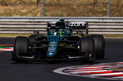 Hawkins becomes first woman since 2019 to test an F1 car 