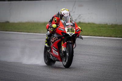 Alvaro Bautista WorldSBK Catalunya 