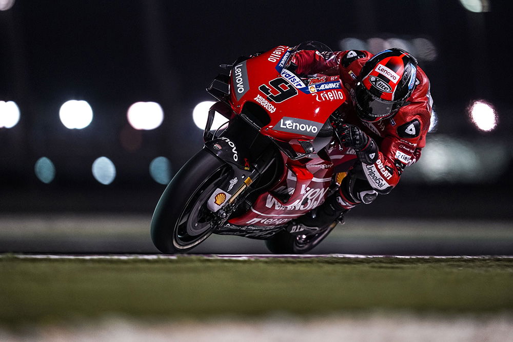Hasil Latihan Bebas (4) MotoGP Qatar