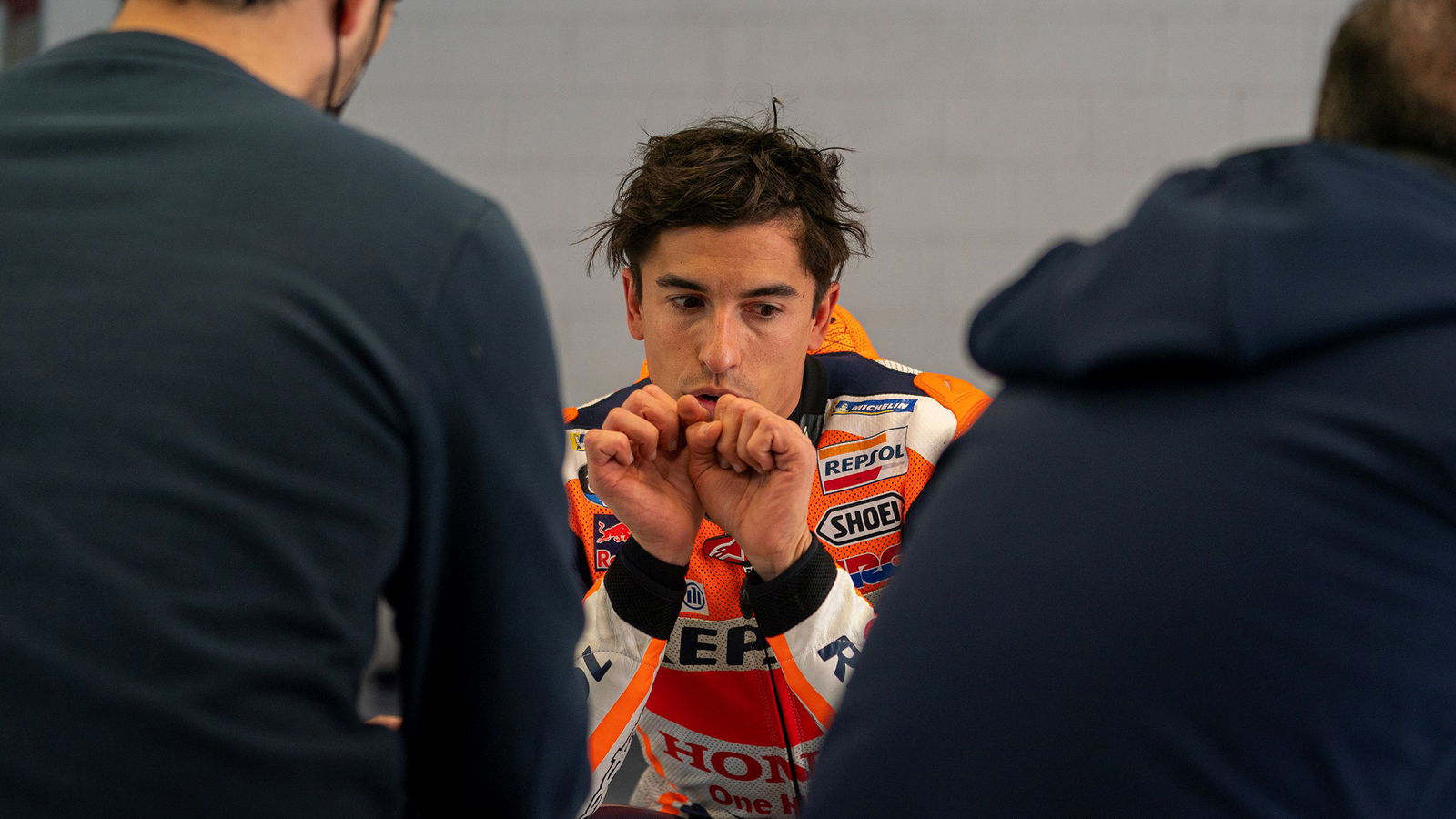 Marc Marquez Harus Buat Keputusan Soal MotoGP Qatar