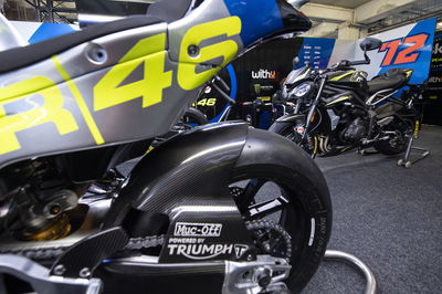 Marco Bezzecchi - Triumph Triple Trophy Moto2